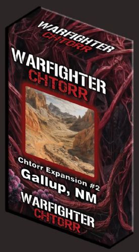 Warfighter Chtorr Expansion 2